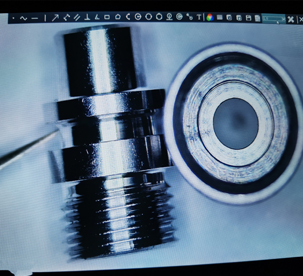 冷軋板沖孔網微孔加工原理