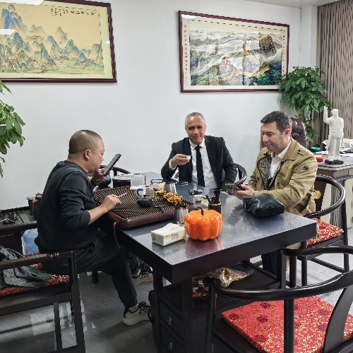 鑫濤源精密：創新引領，與醫療界伙伴共鑄輝煌