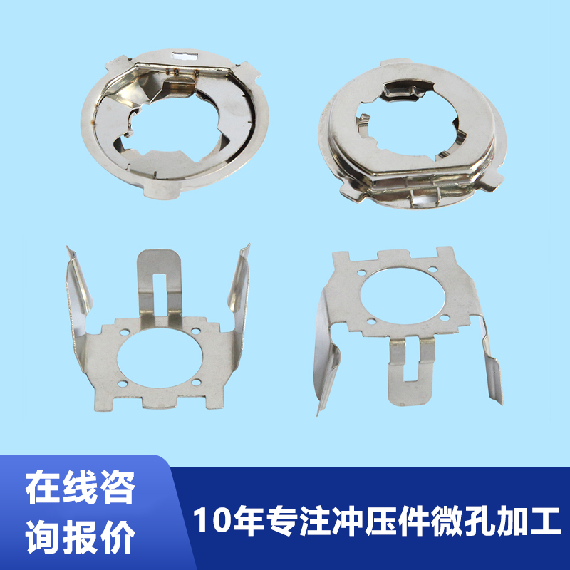 精密五金加工中如何實(shí)現(xiàn)微小尺寸零件的高精度加工？