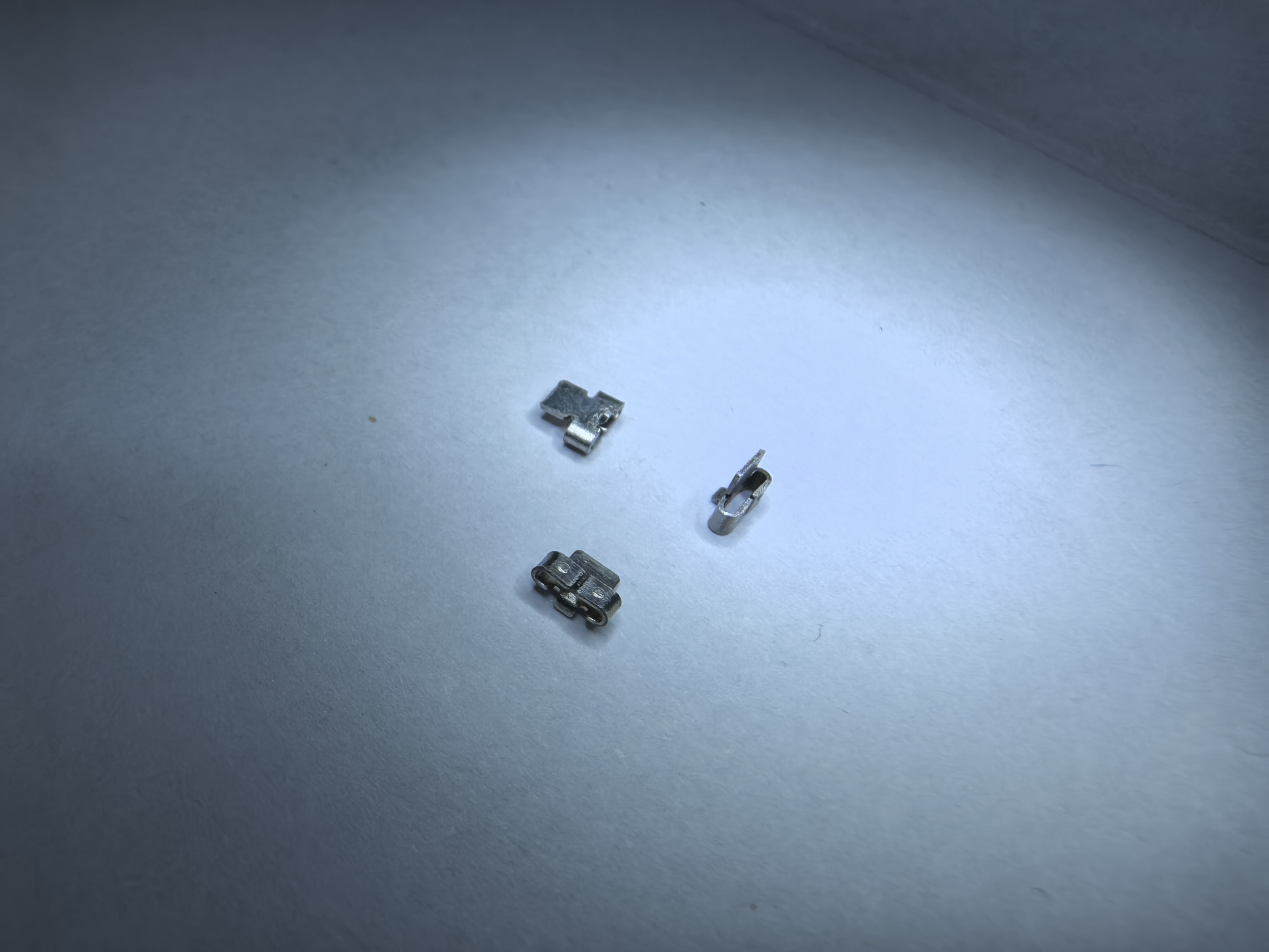 精密零部件加工