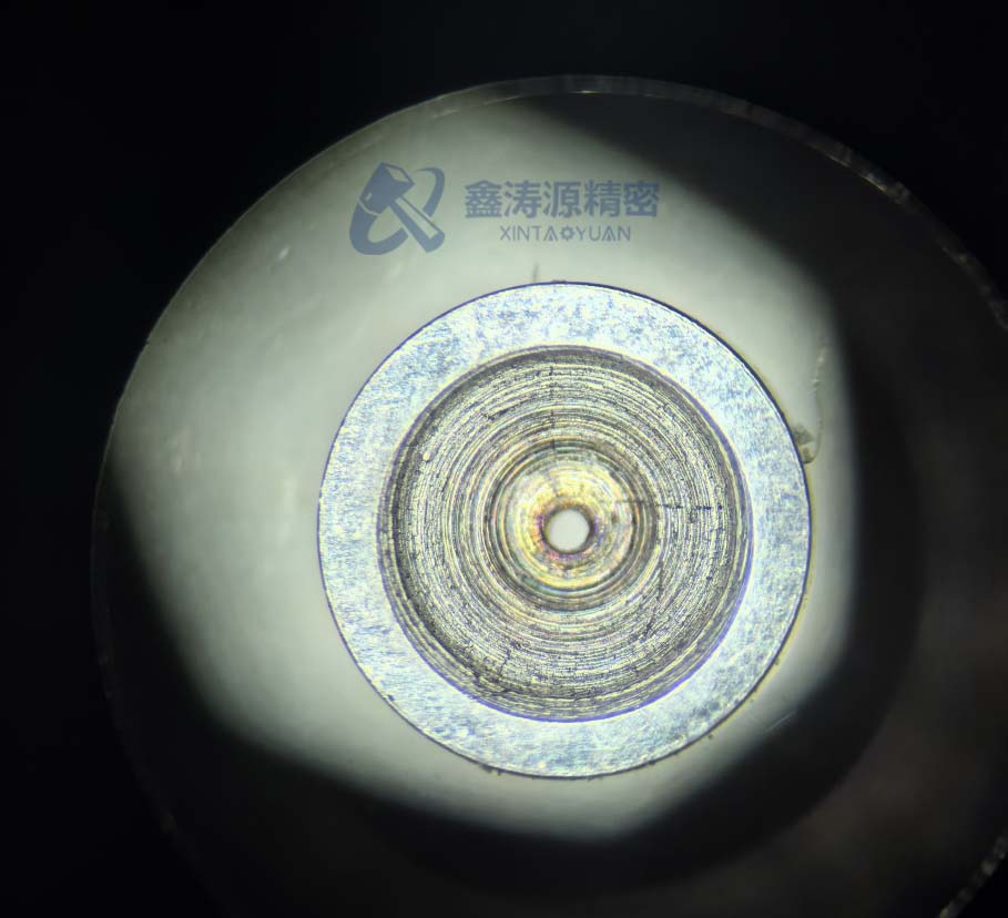 微細孔精密配件