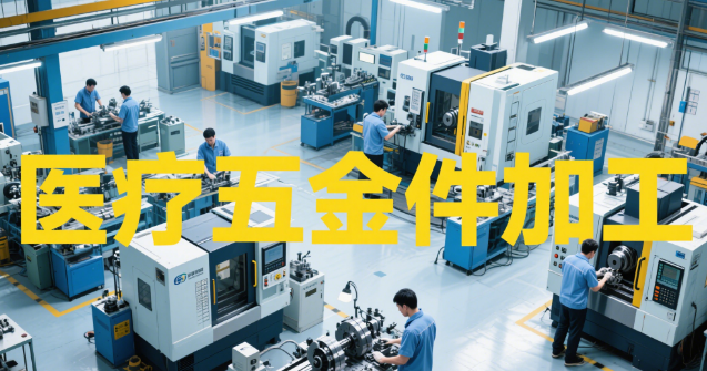 醫(yī)療五金件加工的質(zhì)量檢測(cè)標(biāo)準(zhǔn)與普通五金件有何不同？