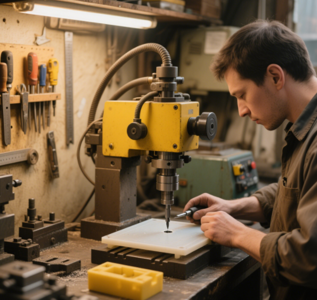 精密微孔加工性能對(duì)產(chǎn)品使用的影響有多大?