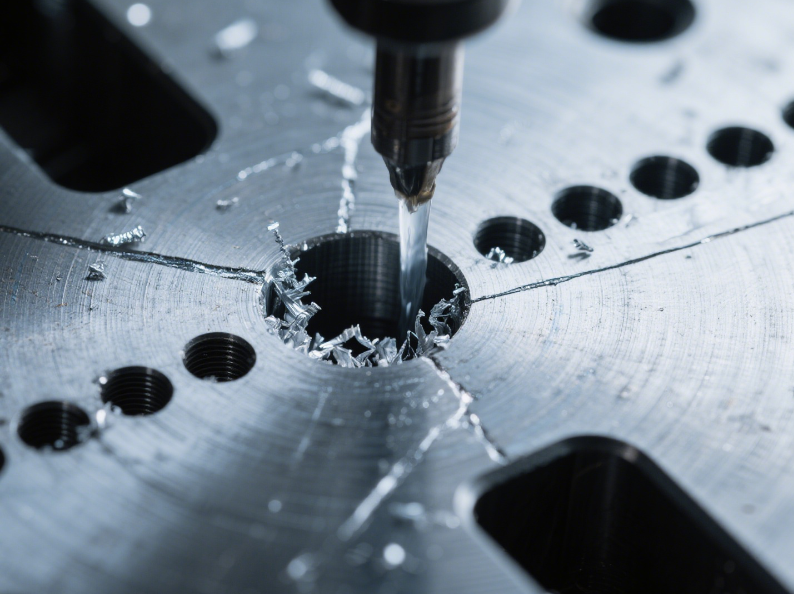 微孔加工精度的影響因素有哪些?