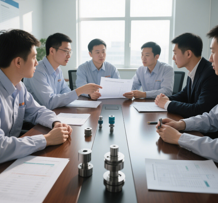 醫(yī)療五金件加工精度革命：五大技術(shù)突破攻克亞微米級(jí)瓶頸