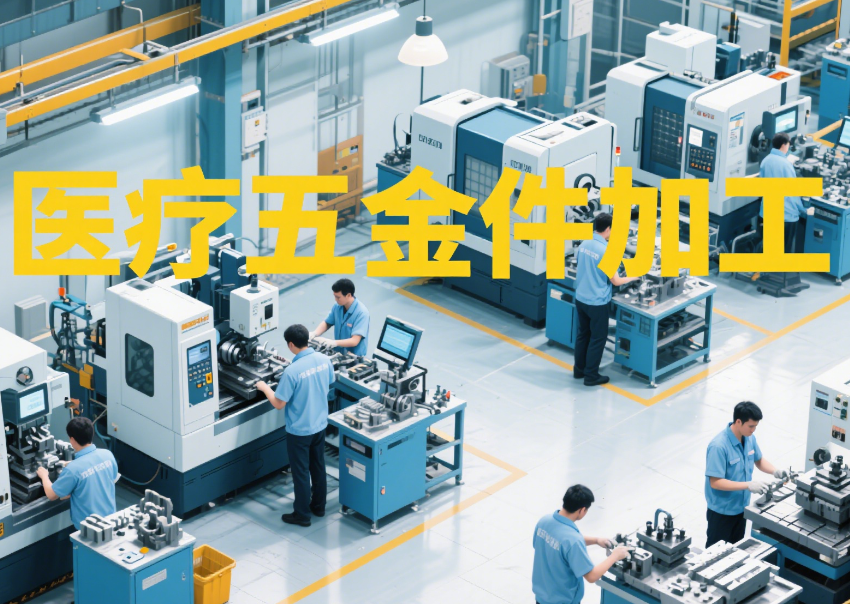 醫療微小件沖壓：精度與安全的雙重考量