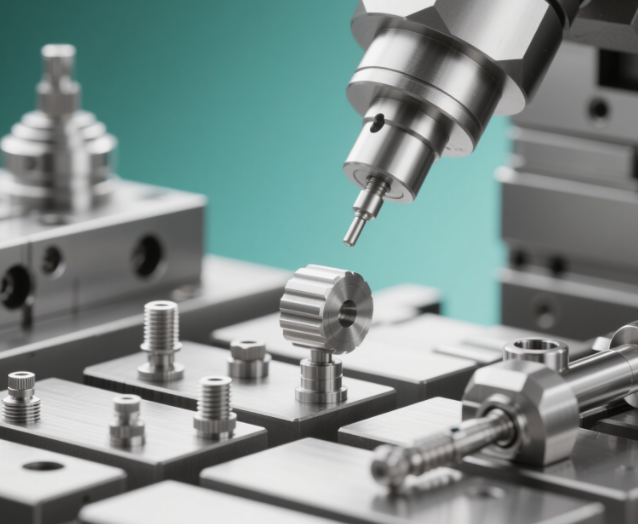 醫療微小件沖壓定制流程中最容易踩的3個坑