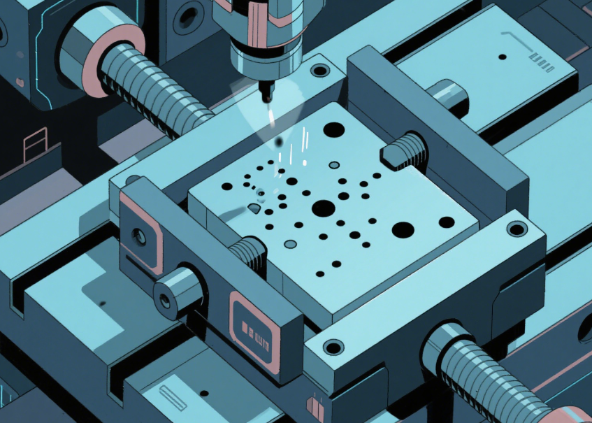 醫療五金微孔加工,血液透析器里的小孔怎么過濾毒素?